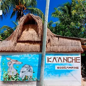 Camping Ka'anche Luxuszelt Isla Holbox