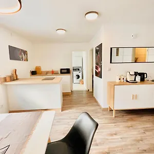 Apartment Golden, Schwabach
