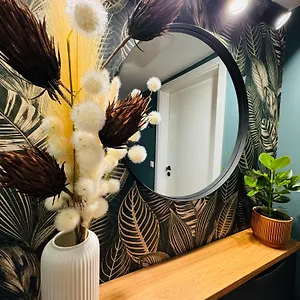 Apartment Vierseithof, Eging