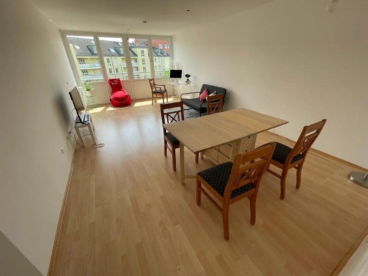 Ferienwohnung 60Sqm 