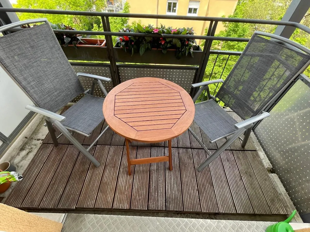 Ferienwohnung 60Sqm 