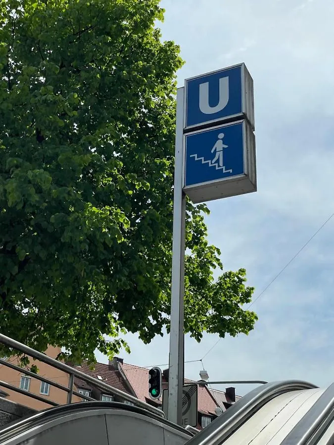Ferienwohnung 60Sqm 