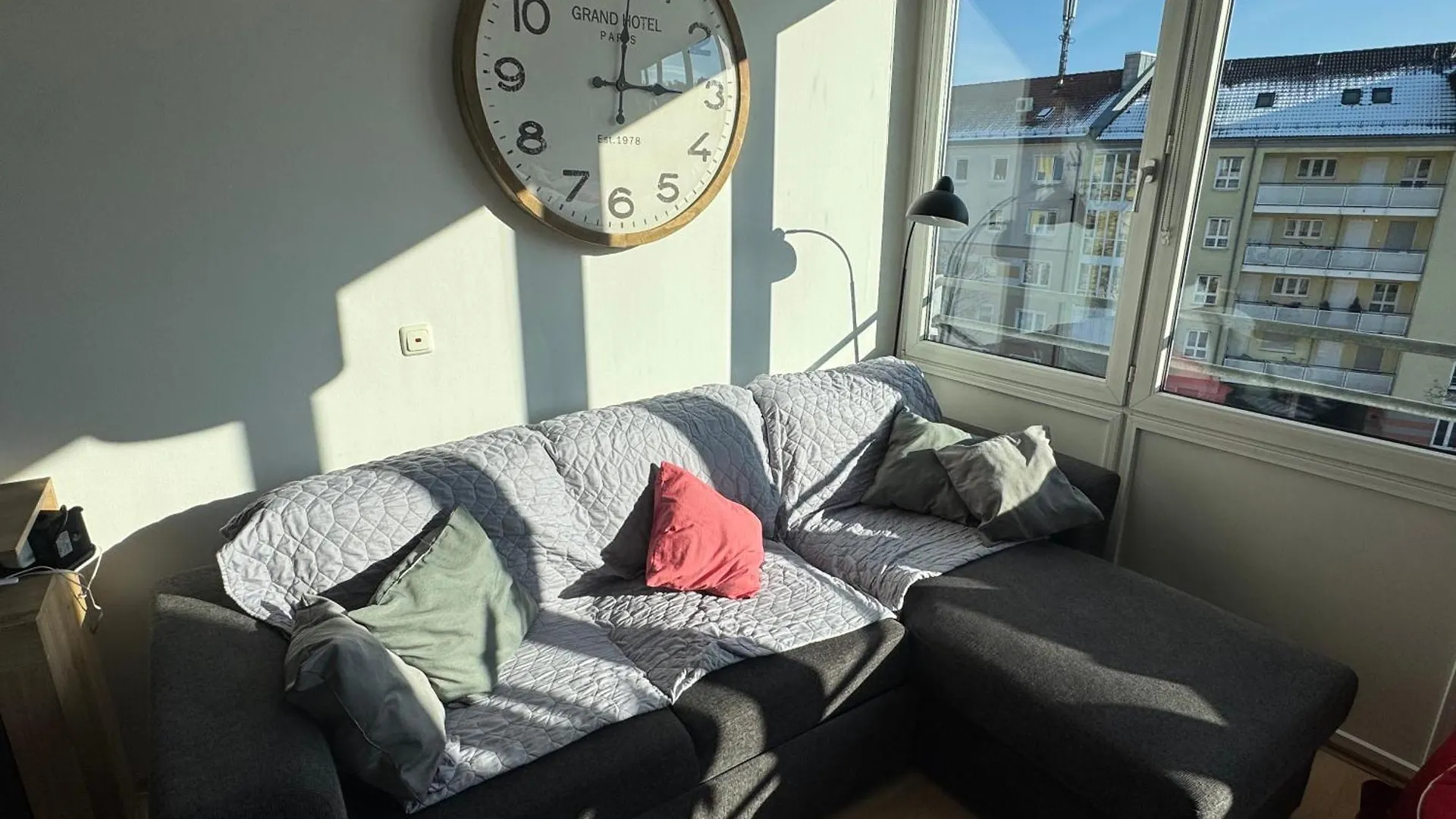 Apartment Ferienwohnung 60Sqm 