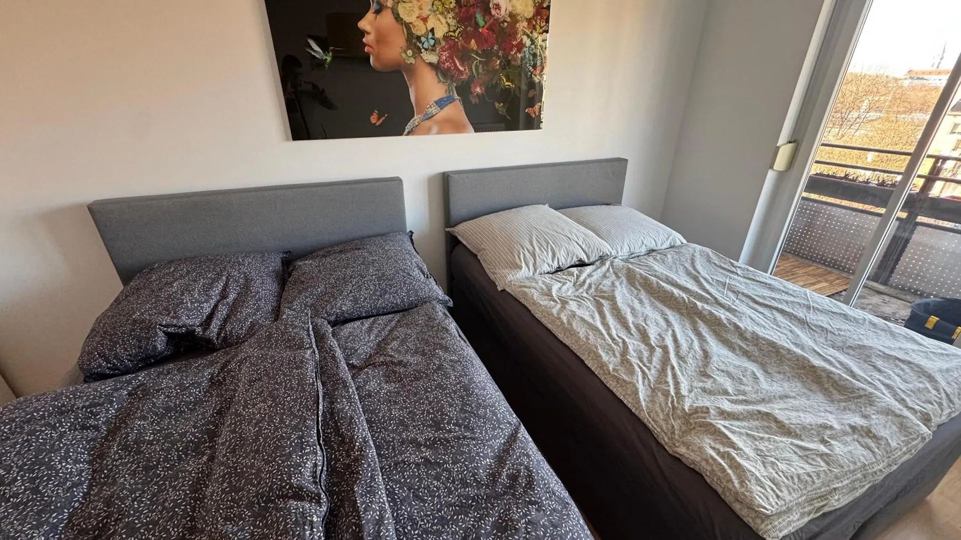 Ferienwohnung 60Sqm 